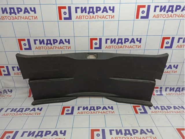 Обшивка багажника на заднюю панель Honda Civic (5D) 84640-SMG-E01ZA