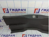 Обшивка багажника на заднюю панель Honda Civic (5D) 84640-SMG-E01ZA
