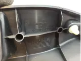 Обшивка багажника на заднюю панель Honda Civic (5D) 84640-SMG-E01ZA