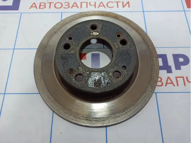 Диск тормозной задний Honda Civic (5D) 42510-SMG-E20