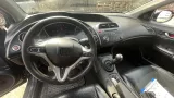 Накладка порога заднего правого внутренняя Honda Civic (5D) 84212-SMG-E01ZA