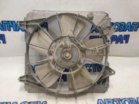 Вентилятор радиатора Honda Civic 4D 19020RSAG01 19015RNAA01 Отличное состояние.