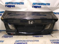 Крышка багажника Honda Civic 4D 68500SNKG00ZZ Удовлетворительное состояние.
