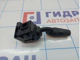 Переключатель поворотов подрулевой Honda Civic 4D 8 35255-SNA-H01. Потертость.