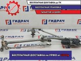 Трапеция стеклоочистителей Honda Civic 5D 76530-SMG-G11. В сборе.