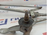 Трапеция стеклоочистителей Honda Civic 5D 76530-SMG-G11. В сборе.