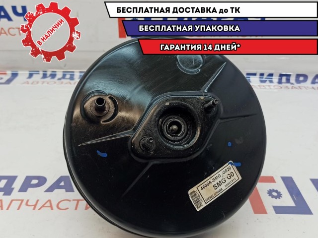 Усилитель тормозов вакуумный Honda Civic 5D 01469-SMG-G00.