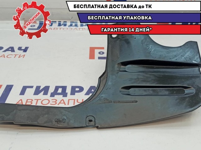 Локер задний правый Honda Civic 5D 74551-SMG-E00.