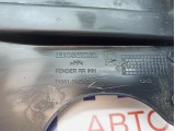 Локер задний правый Honda Civic 5D 74551-SMG-E00.