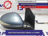 Зеркало правое электрическое Honda Civic 5D 76201-SMG-G31. 9 контактов.