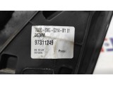 Зеркало правое электрическое Honda Civic 5D 76201-SMG-G31. 9 контактов.
