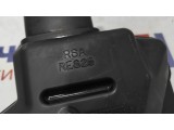 Резонатор воздушного фильтра Honda Civic 5D 17230-RSA-G00. Дефект крепления.