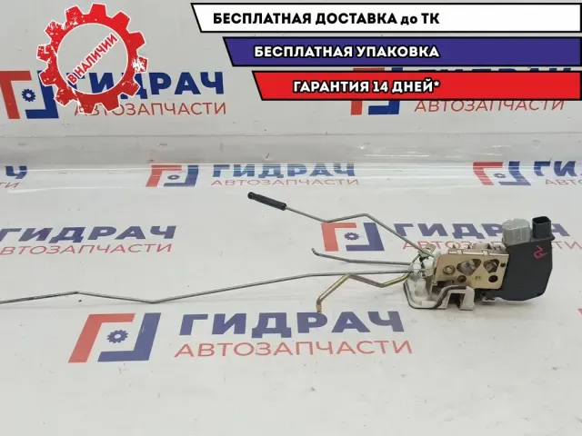 Замок двери передней левой Honda Fit 72150SAAJ12.