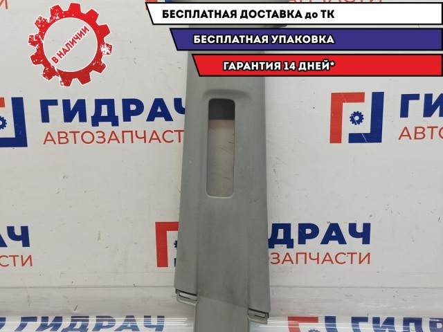 Обшивка стойки средняя левая нижняя Honda Fit 84161SAA003ZA.