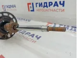 Амортизатор передний правый Honda Fit 333331. KYB (Kayaba).