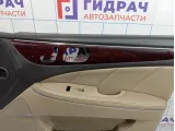 Обшивка двери передней правой Hyundai Equus (VI) 82306-3N511-W3V