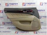 Обшивка двери задней левой Hyundai Equus (VI) 83301-3NCB1-W3V