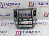 Накладка декоративная на торпедо центральная Hyundai Equus (VI) 84740-3N100-ALV