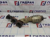 Коллектор выпускной левый Hyundai Equus (VI) 28510-3C790