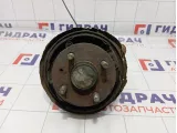 Кулак поворотный задний правый Hyundai Accent (LC) 52760-25000