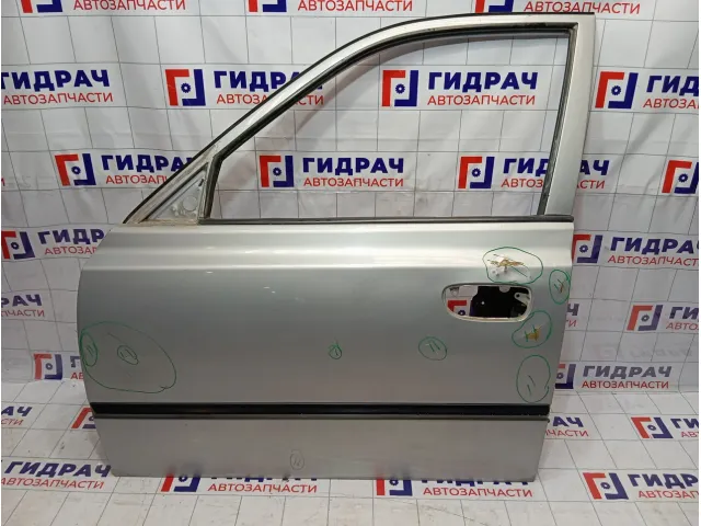 Дверь передняя левая Hyundai Accent (LC)