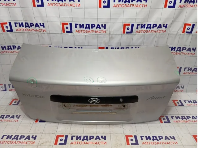 Крышка багажника Hyundai Accent (LC) 69200-25020