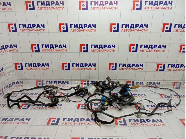 Проводка торпедо Hyundai Accent 9130025191