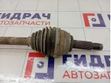 Привод передний левый Hyundai Accent 4950025200
