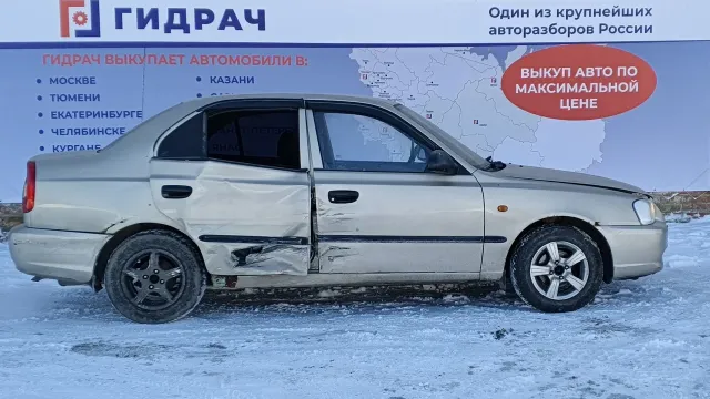 Автомобиль Hyundai Accent  в разборе