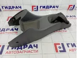 Консоль центральная Hyundai Accent (LC) 84611-25010