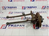 Кулак поворотный задний левый Hyundai Accent (LC) 52750-25000