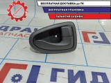 Ручка двери внутренняя правая Hyundai Accent 2 .