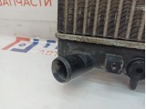 Радиатор основной Hyundai Accent 2 HUAC94150. Аналог Luzar.