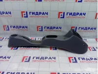Консоль центральная Hyundai Accent 8461125010