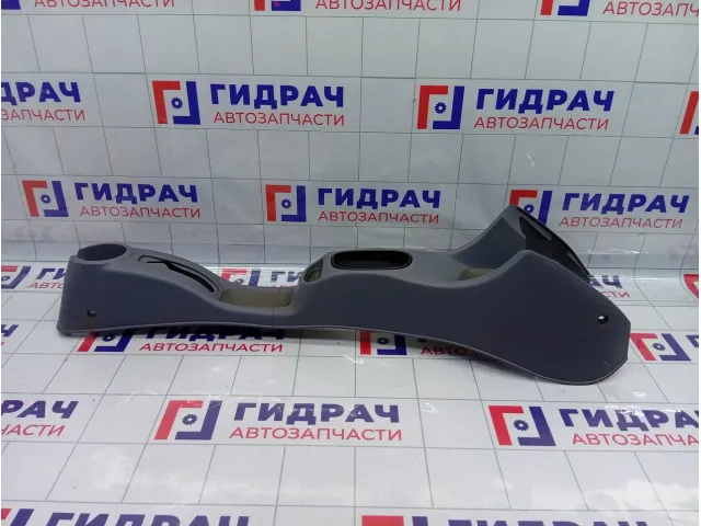 Консоль центральная Hyundai Accent 8461125010