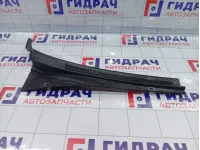 Решетка под лобовое стекло (Жабо) правая Hyundai Accent 8616025000