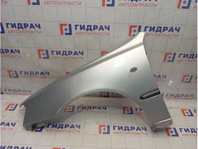 Крыло переднее левое Hyundai Accent 6631125350