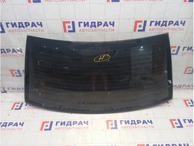 Стекло заднее Hyundai Accent 8711025530