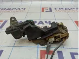 Замок двери передней левой Hyundai Accent 2 81310-25030. С активатором.