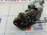 Замок двери передней левой Hyundai Accent 2 81310-25030. С активатором.