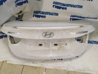 Крышка багажника Hyundai Avante 2012