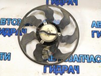 Лопасти вентилятора Hyundai Avante 2012