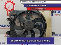 Вентилятор радиатора Hyundai Creta 25380-M0000.