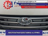 Решетка радиатора Hyundai Creta 86350-M0000.