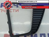 Рамка противотуманной фары правой Hyundai Creta 86564-M0010. Сломаны крепления.