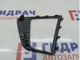 Рамка противотуманной фары правой Hyundai Creta 86564-M0010. Сломаны крепления.