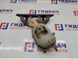 Коллектор выпускной Hyundai Creta 28500-2BSB2. С катализатором.