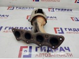Коллектор выпускной Hyundai Creta 28500-2BSB2. С катализатором.