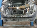 Панель задняя Hyundai Creta