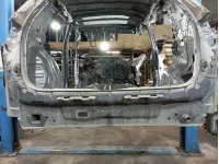 Панель задняя Hyundai Creta